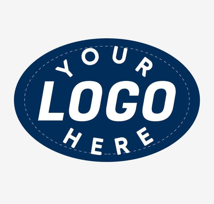 Full Color 3 in. x 2 in. Oval Sticker