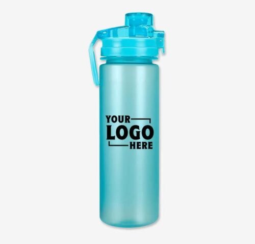 27 oz. Stream Frosty Matte Water Bottle