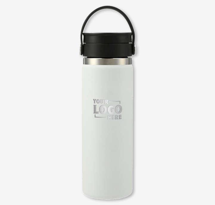 Wide Mouth With Flex Sip Lid 20 oz. - Image 3