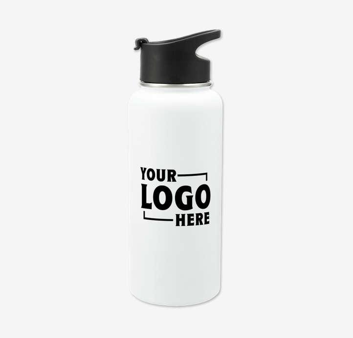 32 oz. 3-in-1 Stainless Steel Insulated Water Bottle