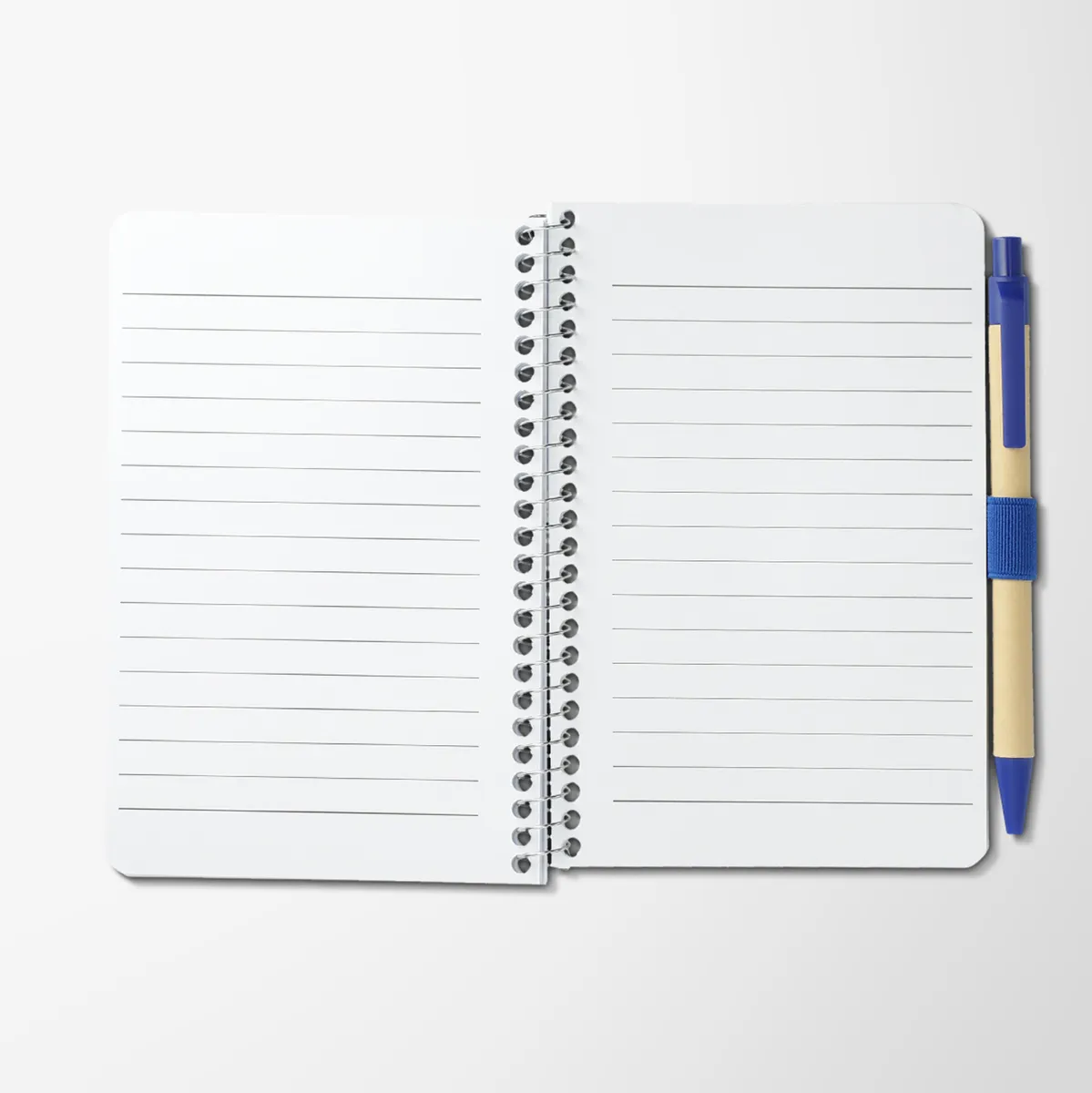 4 x 6" Spark Spiral Notebook & Pen Set - Image 3