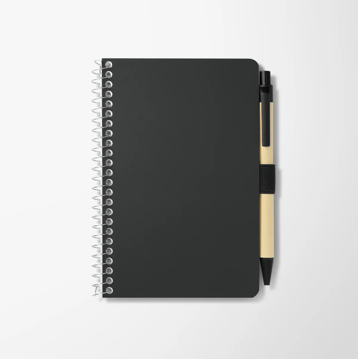 4 x 6" Spark Spiral Notebook & Pen Set - Image 2