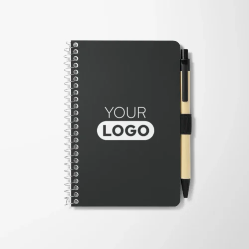 4 x 6" Spark Spiral Notebook & Pen Set