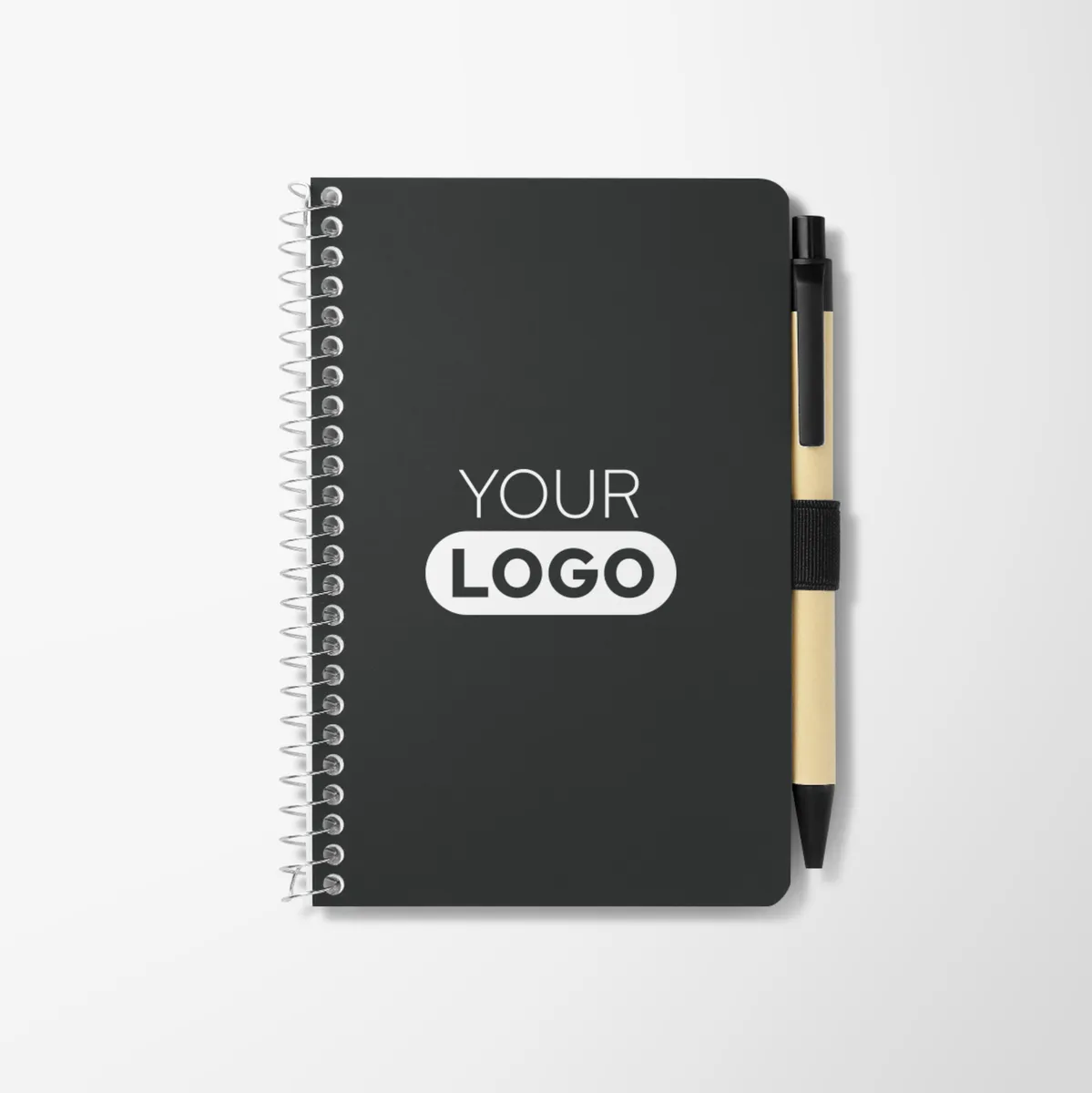 4 x 6" Spark Spiral Notebook & Pen Set