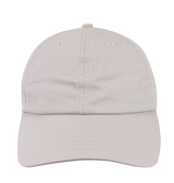 Brushed Twill Cap - Image 2
