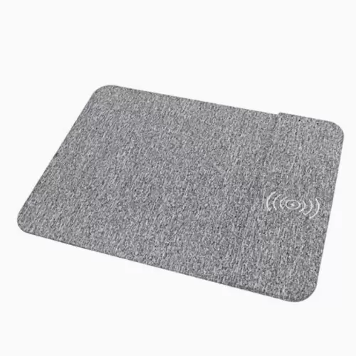Dual Mouse Mat Wireless Mouse Pad Charger - Image 5