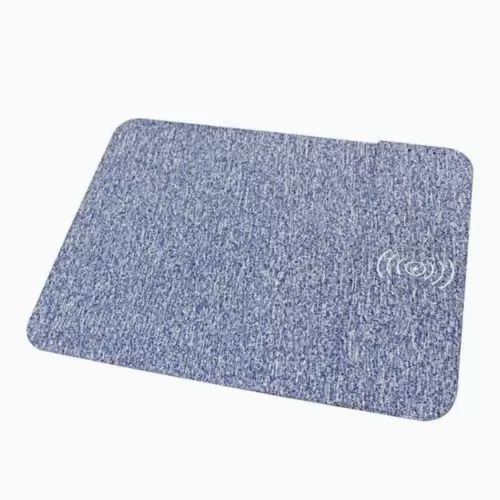 Dual Mouse Mat Wireless Mouse Pad Charger - Image 3