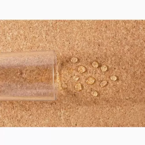 Vegan Cork Desk Mat Dual Side Large Mouse Pad - Image 5