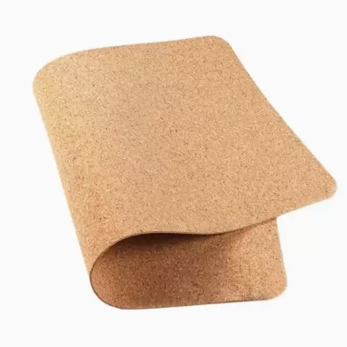 Vegan Cork Desk Mat Dual Side Large Mouse Pad - Image 6
