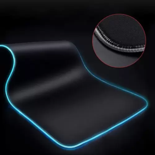 Large Wireless Charging Pad Mouse Pad - Image 4