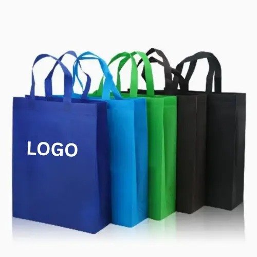 NonWoven RPET Tote Bag EcoFriendly Shopping Bag
