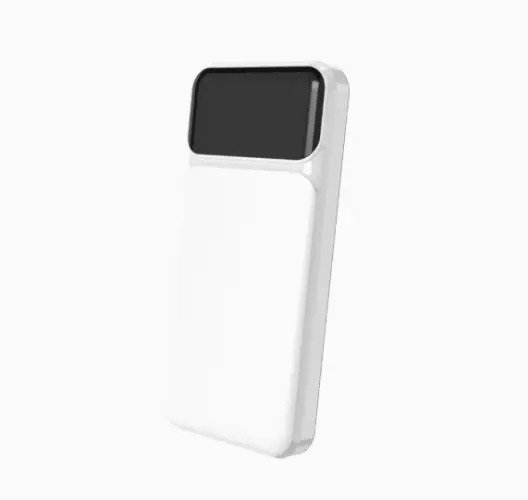 Mobile USB Charger Power Bank with LED Light - Image 2