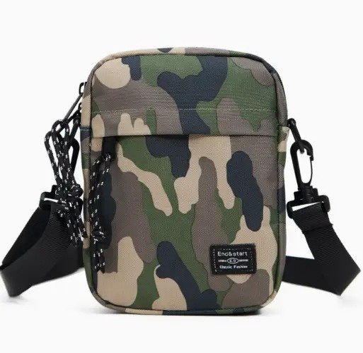 Factory Wholesale Men′s Lightweight Waist Bag for Travel - Image 2