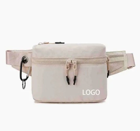 Customizable Fanny Packs Waist Belt Bags for Men - Image 2