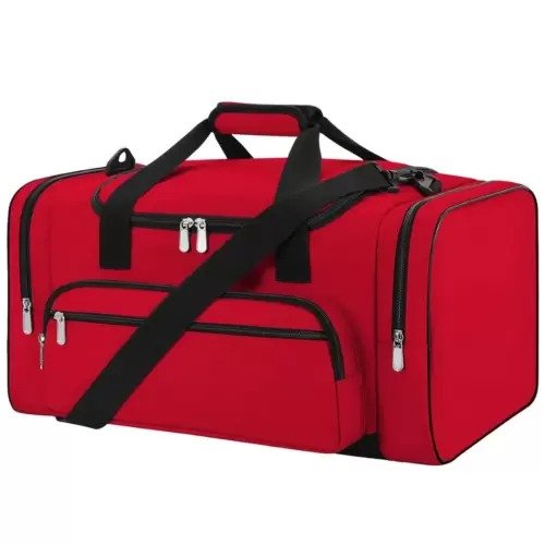 Gym Duffle Sports Tote Carry on Bag - Image 2
