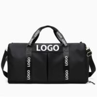 Customized Sport Style Gym Travel Duffel Bag