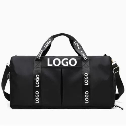 Customized Sport Style Gym Travel Duffel Bag