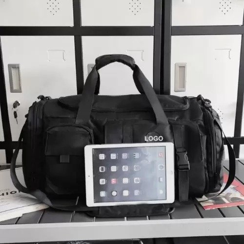 Nylon Multi-Use Daily Yoga Gym Sports Bags - Image 2