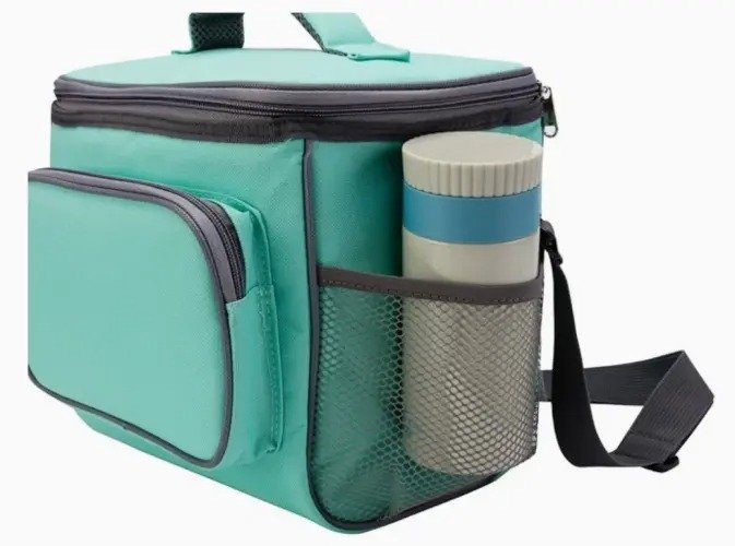 Custom Cooler Thermal Lunch Bag Box Fashion - Image 2
