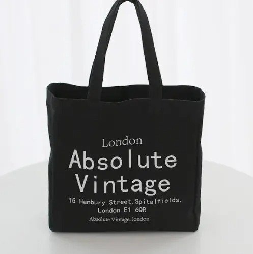 Custom Shopping Bag Environmental Handbag - Image 2