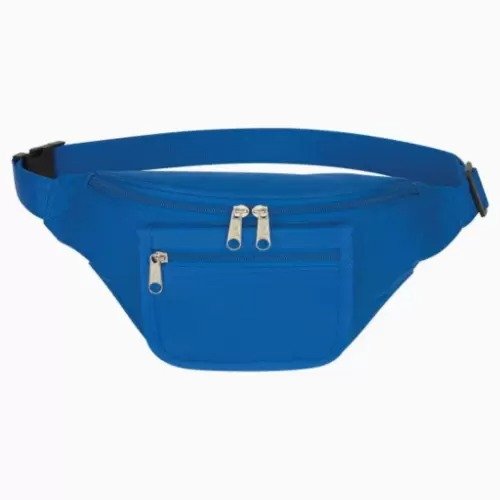 Multiple Pockets Fanny Pack Waist Bag - Image 2