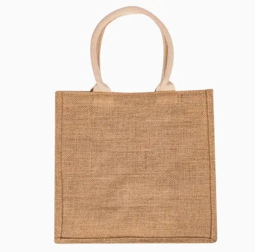 Tote Bag with Handle Beach Clear Window - Image 2