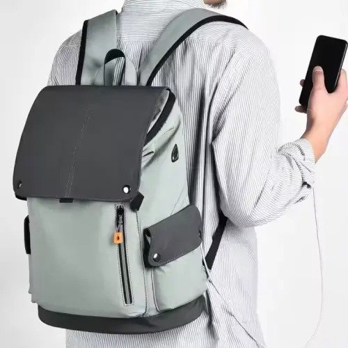 Business Laptop Backpack Mochila College Bags - Image 2