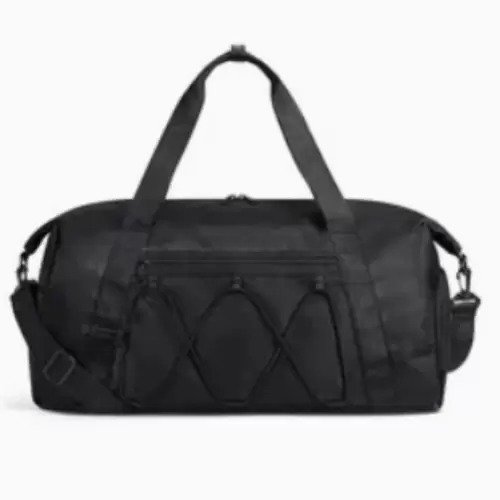 Durable Custom Logo Sports Gym Weekender Duffel Bag - Image 2