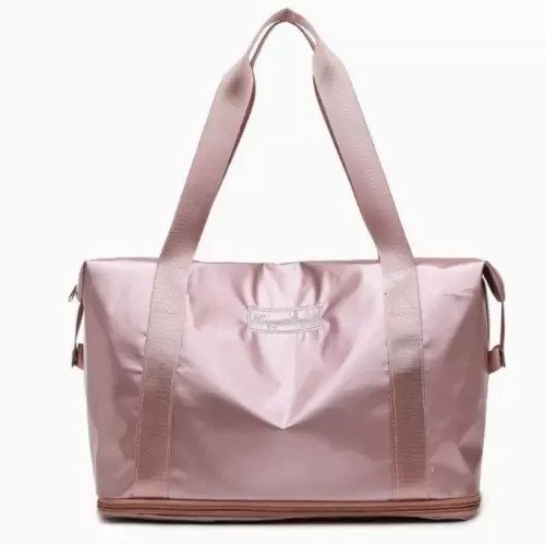 Waterproof Gym Bag Duffel Sports Storage Shoulder Bag - Image 2