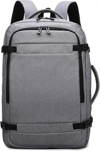 Waterproof Swiss-Multifunctional Business Travel Bag - Image 2