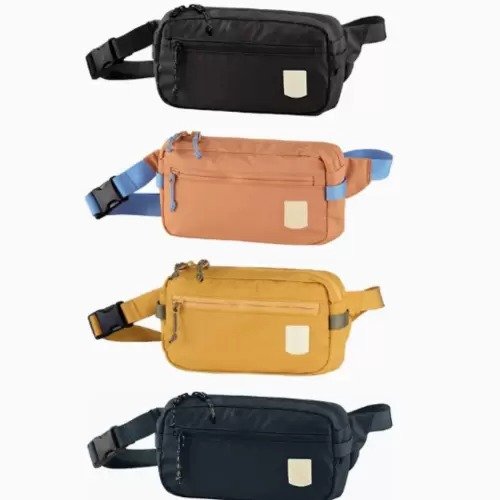 Nylon Fanny Pack with Custom Logo - Image 2