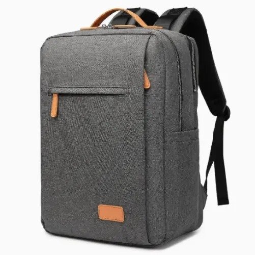 USB Port Laptop Business Backpack - Image 3