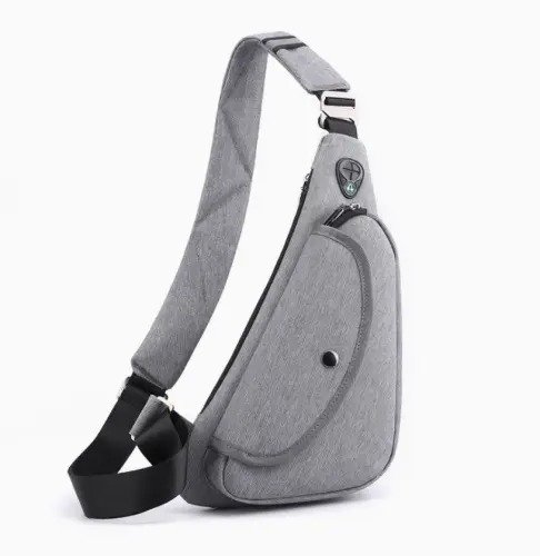 Wholesale Anti-Splash Travel Shoulder Cross Chest Bag - Image 2
