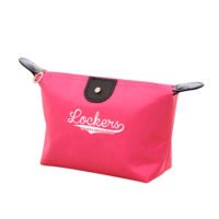 Personalized Cute Makeup Zipper Bags