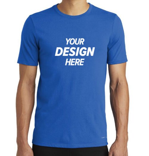 Cotton/Poly Tee