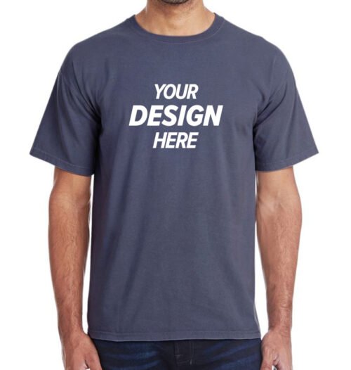 100% Ringspun Cotton T-Shirt