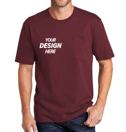 Workwear Pocket Tee