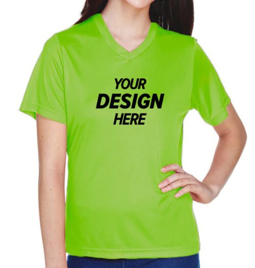 Women's Performance V-Neck T-Shirt