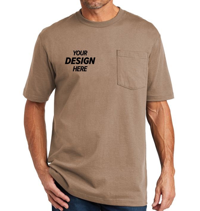 Pocket Short Sleeve T-Shirt