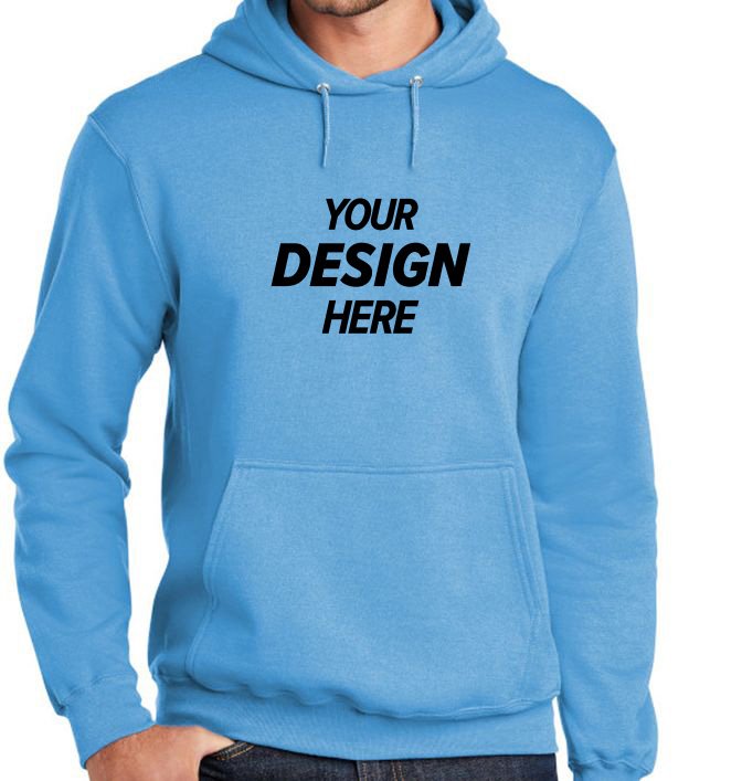 Core Fleece Pullover Hoodie