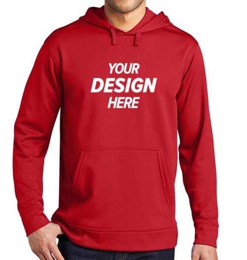 Performance Fleece Hoodie