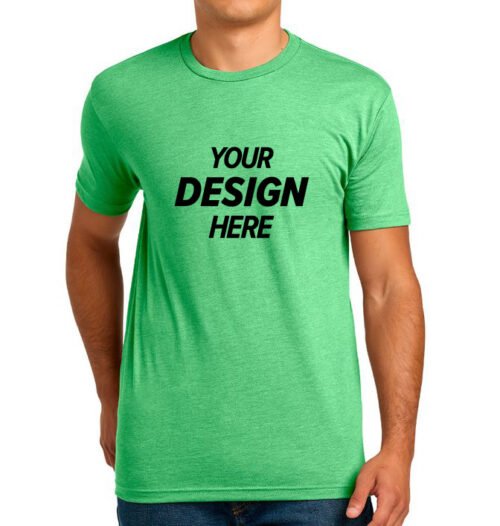Cotton Blend T-Shirt