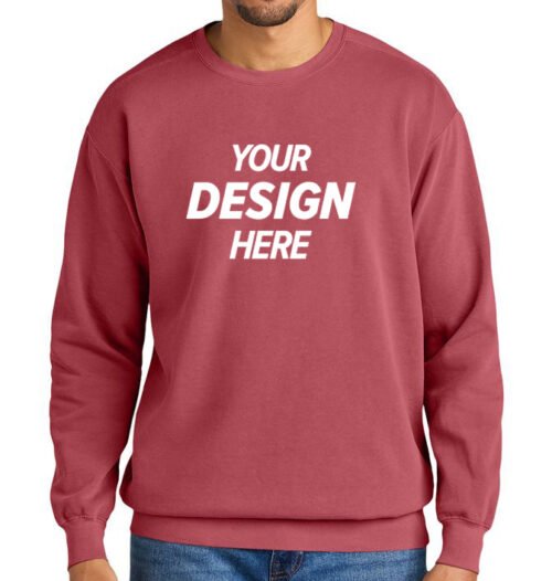 Comfort Colors Crewneck Sweatshirt
