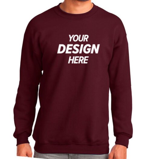 Tall Essential Fleece Crewneck Sweatshirt