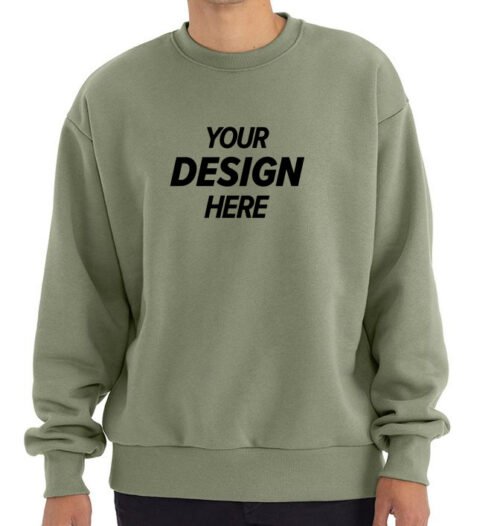 Unisex Heavyweight Sweatshirt
