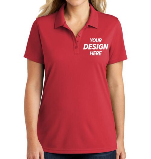 Women's Dry Zone UV Micro-Mesh Polo