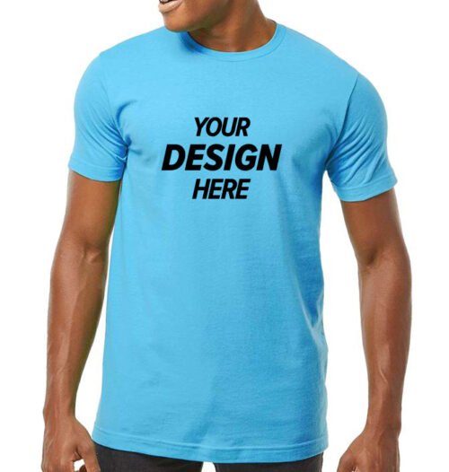 Unisex Fine Jersey T-Shirt