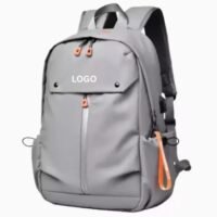 High School Students Backpack Trend Large Capacity