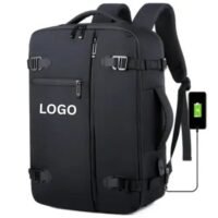 Port Anti Theft Laptop Backpack with USB