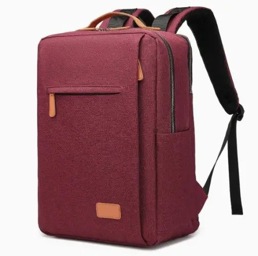 USB Port Laptop Business Backpack - Image 2